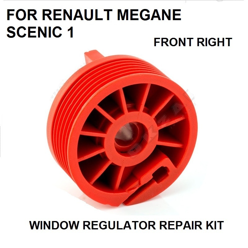 Renault megane scenic 1 mk1  ڵ öƽ ѷ ŰƮ i window regulator  ŰƮ   1996-2003